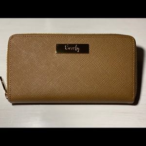 Everly “Cash Envelope System” Wallet